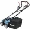 Makita UV001GZ akumulátor vertikutátor bez akumulátoru, bez nabíječky Pracovní šířka 38 cm