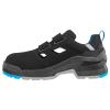 Albatros Forge Air Black-Blue Low 648060241000038 ESD bezpečnostní obuv S1, velikost (EU) 38, černá, modrá, 1 pár