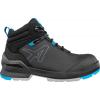 Albatros Sicherheitshochschuh S3L TARAVAL Gr.39 schwarz/blau, Microfaser, Fiberglaskappe 638040-39 bezpečnostní obuv S3, velikost (EU) 39, černá/modrá, 1 pár
