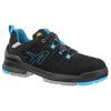 Albatros Fastpack Black-Blue Low 648040241000047 bezpečnostní obuv S1P, velikost (EU) 47, černá, modrá, 1 pár