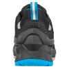 Albatros Fastpack Black-Blue Low 648040241000047 bezpečnostní obuv S1P, velikost (EU) 47, černá, modrá, 1 pár