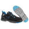 Albatros Fastpack Black-Blue Low 648040241000047 bezpečnostní obuv S1P, velikost (EU) 47, černá, modrá, 1 pár