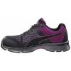 PUMA Define WNS Low 643920234000041 ESD bezpečnostní obuv S1P, velikost (EU) 41, černá, fialová, 1 pár