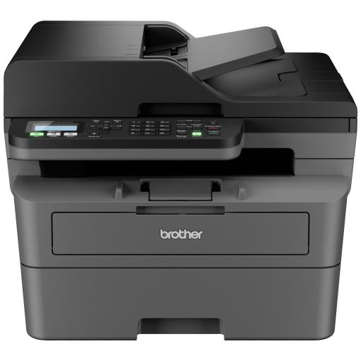 Brother MFC-L 2800 DW multifunkční tiskárna laserová černobílá A4 tiskárna, skener, kopírka, fax duplexní, LAN, USB, Wi-Fi