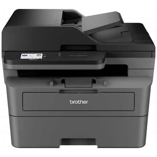Brother MFC-L 2860 DWE multifunkční tiskárna laserová černobílá A4 tiskárna, skener, kopírka, fax duplexní, LAN, USB, Wi-Fi