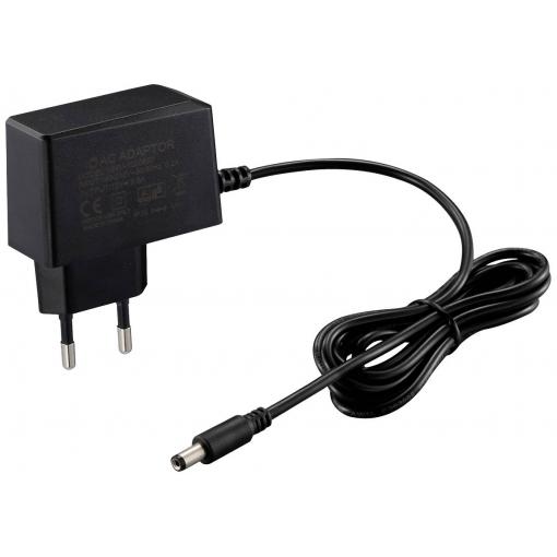 YingJiao YS6V-1200500E zásuvkový napájecí adaptér, stálé napětí, 12 V, 0.5 A, 6 W