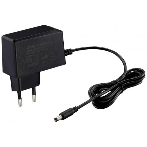 YingJiao YS12V-2400500E zásuvkový napájecí adaptér, stálé napětí, 24 V, 0.5 A, 12 W