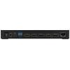 ICY BOX USB-C® dokovací stanice IB-DK2246AC, DisplayLink Notebook DockingStation Vhodné pro značky (dokovací stanice pro notebook): univerzální vč. zámku