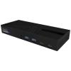 ICY BOX USB-C® dokovací stanice IB-DK2246AC, DisplayLink Notebook DockingStation Vhodné pro značky (dokovací stanice pro notebook): univerzální vč. zámku