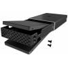 ICY BOX 61028 6,35 cm (2,5 palce) úložné pouzdro pevného disku 2.5 palec USB-C™ (USB 3.2 Gen 2)