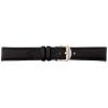 JT Berlin Watchband Wannsee 44 mm, 40 mm, 47 mm, 43 mm, 45 mm, 46 mm, 42 mm, 41 mm M černá, nerezová ocel