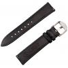 JT Berlin Watchband Wannsee 44 mm, 40 mm, 47 mm, 43 mm, 45 mm, 46 mm, 42 mm, 41 mm M černá, nerezová ocel