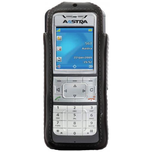 JT Berlin Turnline pouzdro na opasek 630, 630d, 632d, Mitel 630, 630D, 632d, 632d2, 632dt černá 12019
