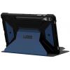 Urban Armor Gear Metropolis SE Case obal na tablet Samsung Galaxy Tab S9+ 31,5 cm (12,4) Pouzdro typu kniha modrá