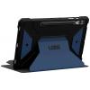 Urban Armor Gear Metropolis SE Case obal na tablet Samsung Galaxy Tab S9+ 31,5 cm (12,4) Pouzdro typu kniha modrá