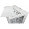 LC Power Gaming 807W midi tower PC skříň bílá