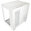 LC Power Gaming 807W midi tower PC skříň bílá