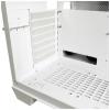 LC Power Gaming 807W midi tower PC skříň bílá