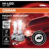 Osram Automotive 64150DWNB LED svítidlo Night Breaker® H1 16 W 12 V