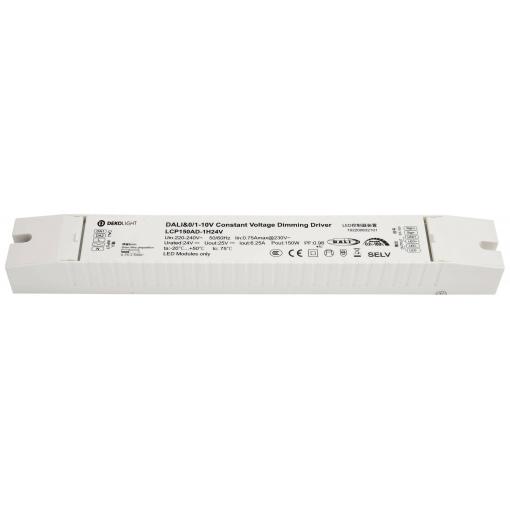 Deko Light BASIC napájecí zdroj pro LED konstantní napětí 150 W 24 V 1 ks