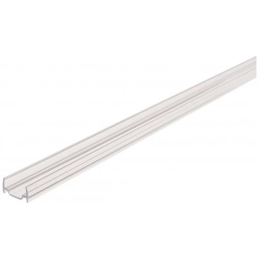 Deko Light 930741 Sauna Stripe Profile polykarbonát (d x š) 2 m x 14 mm 1 ks