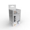 Solight LED žárovka, klasický tvar, 12W, E27, 6000K, 270°, 1320lm   WZ509A-2