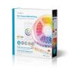 LED pásek SmartLife, RGB, Wi-Fi, 5m, sada s adaptérem a RGB ovl., WIFILS50CRGBW
