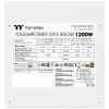 Thermaltake Toughpower GF A3 Snow 1200W PC síťový zdroj 1200 W ATX 80 PLUS® Gold