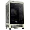 Thermaltake The Tower 200 mini tower PC skříň světle zelená 2 předinstalované ventilátory, boční okno, prachový filtr