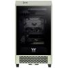 Thermaltake The Tower 200 mini tower PC skříň světle zelená 2 předinstalované ventilátory, boční okno, prachový filtr