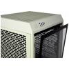 Thermaltake The Tower 200 mini tower PC skříň světle zelená 2 předinstalované ventilátory, boční okno, prachový filtr