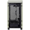 Thermaltake The Tower 200 mini tower PC skříň světle zelená 2 předinstalované ventilátory, boční okno, prachový filtr