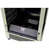 Thermaltake The Tower 200 mini tower PC skříň světle zelená 2 předinstalované ventilátory, boční okno, prachový filtr