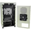 Thermaltake The Tower 200 mini tower PC skříň světle zelená 2 předinstalované ventilátory, boční okno, prachový filtr