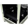 Thermaltake The Tower 200 mini tower PC skříň světle zelená 2 předinstalované ventilátory, boční okno, prachový filtr