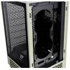 Thermaltake The Tower 200 mini tower PC skříň světle zelená 2 předinstalované ventilátory, boční okno, prachový filtr