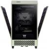 Thermaltake The Tower 200 mini tower PC skříň světle zelená 2 předinstalované ventilátory, boční okno, prachový filtr