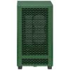 Thermaltake The Tower 200 mini tower PC skříň zelená Racing 2 předinstalované ventilátory, boční okno, prachový filtr
