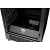 Thermaltake The Tower 200 mini tower PC skříň zelená Racing 2 předinstalované ventilátory, boční okno, prachový filtr