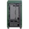 Thermaltake The Tower 200 mini tower PC skříň zelená Racing 2 předinstalované ventilátory, boční okno, prachový filtr