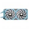 Thermaltake TOUGHLIQUID 240 ARGB Sync vodní chladič PC