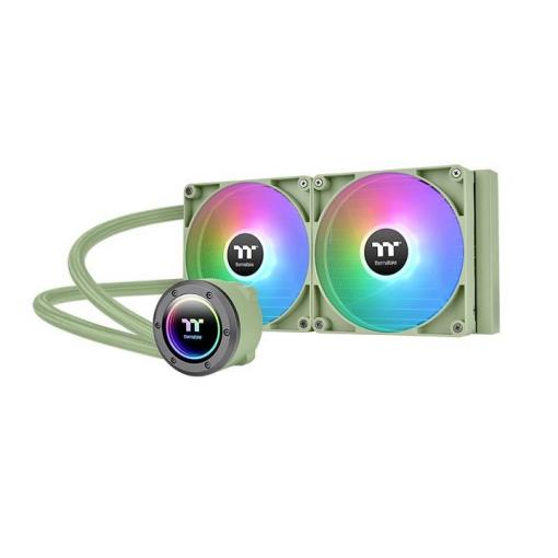 Thermaltake TH280 V2 ARGB Sync vodní chladič PC