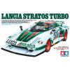 Tamiya 300025210 Lancia Stratos Turbo model auta, stavebnice 1:24