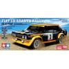 Tamiya Fiat 131 Abarth Olio 1:10 RC model auta elektrický Rally 4WD (4x4) stavebnice