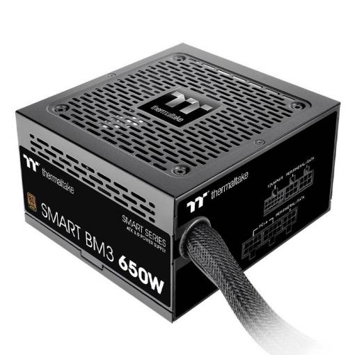 Thermaltake Smart BM3 PC síťový zdroj 650 W ATX 80 PLUS® Bronze