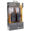 Midland Midland XT70 Pro PMR+LPD Blisterpack Schwarz C1465 PMR a LPD radiostanice sada 2 ks