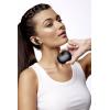 Intenso T300A Headset do uší (In Ear) Bluetooth® stereo černá Potlačení hluku Indikátor nabití, headset, Nabíjecí pouzdro, dotykové ovládání