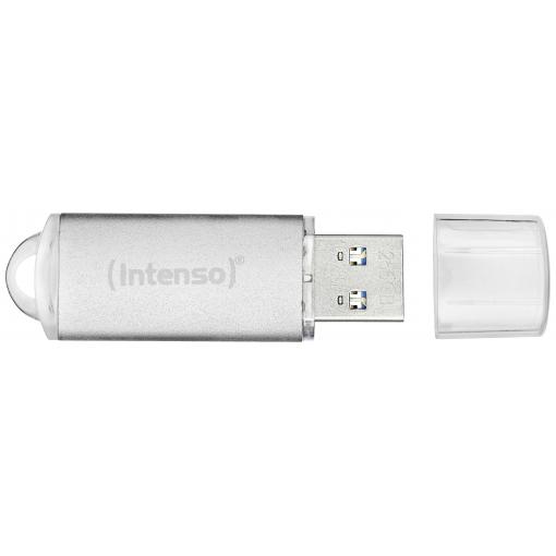 Intenso Jet Line USB flash disk 64 GB stříbrná 3541490 USB 3.2 (Gen 1x1)