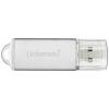 Intenso Jet Line USB flash disk 256 GB stříbrná 3541492 USB 3.2 (Gen 1x1)