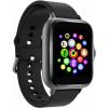 Denver SWC-156MK2 chytré hodinky černá